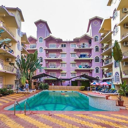 Sodders Renton Manor Hotel Arpora Ngoại thất bức ảnh