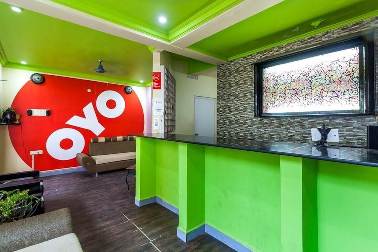Sodders Renton Manor Hotel Arpora Ngoại thất bức ảnh