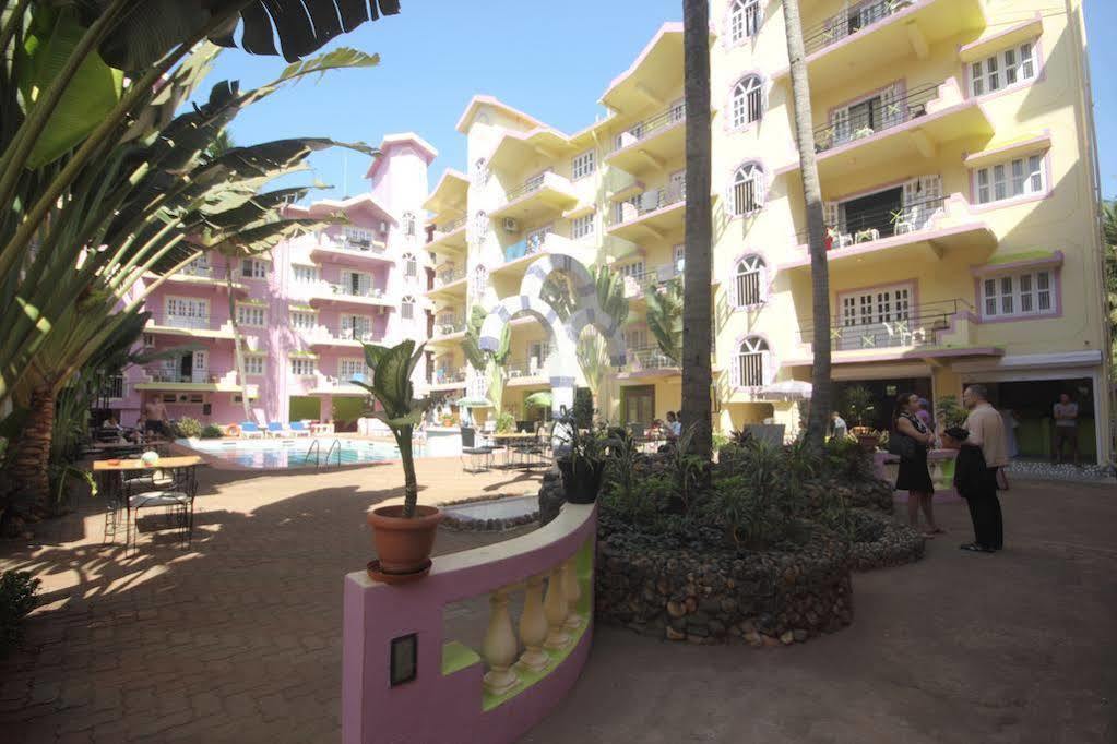 Sodders Renton Manor Hotel Arpora Ngoại thất bức ảnh