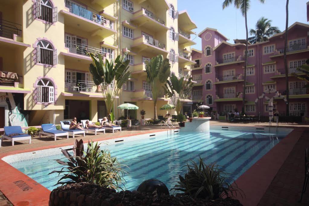 Sodders Renton Manor Hotel Arpora Ngoại thất bức ảnh