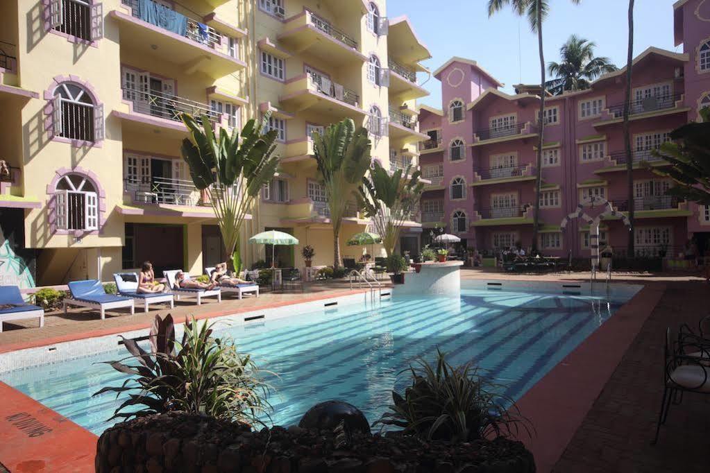 Sodders Renton Manor Hotel Arpora Ngoại thất bức ảnh