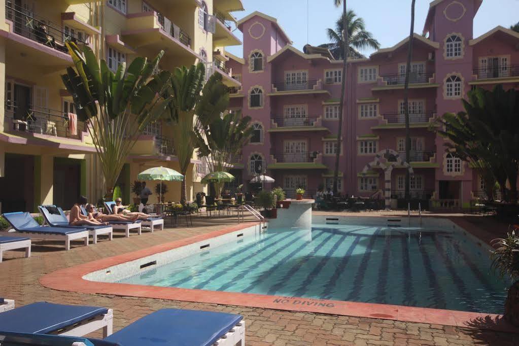 Sodders Renton Manor Hotel Arpora Ngoại thất bức ảnh